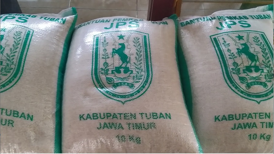 PENYERAHAN BANTUAN JARING PENGAMAN SOSIAL (JPS) TAHAP 2